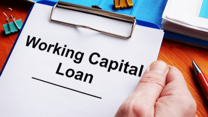 ﻿Working Capital Loans